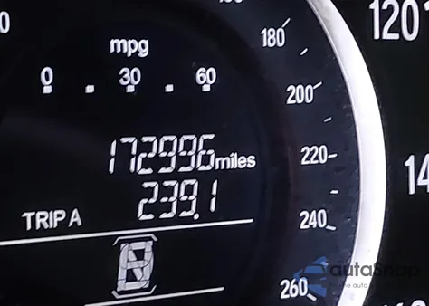 2016 Honda Accord Sport from USA, damaged, VIN 1HGCR2F56GA133448